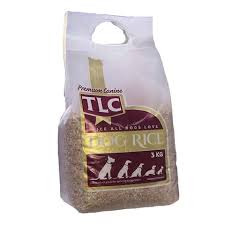 Tlc Dog Rice 10Kg